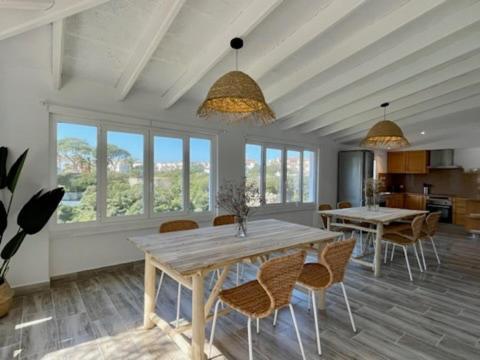 Villa Biniforcat Cala'n Forcat Exterior foto