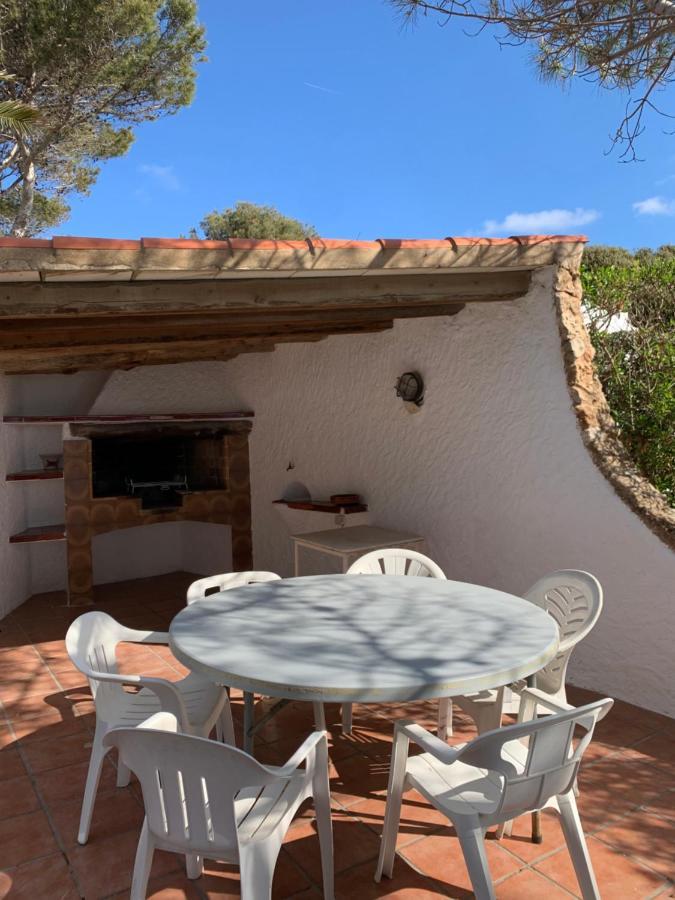 Villa Biniforcat Cala'n Forcat Exterior foto