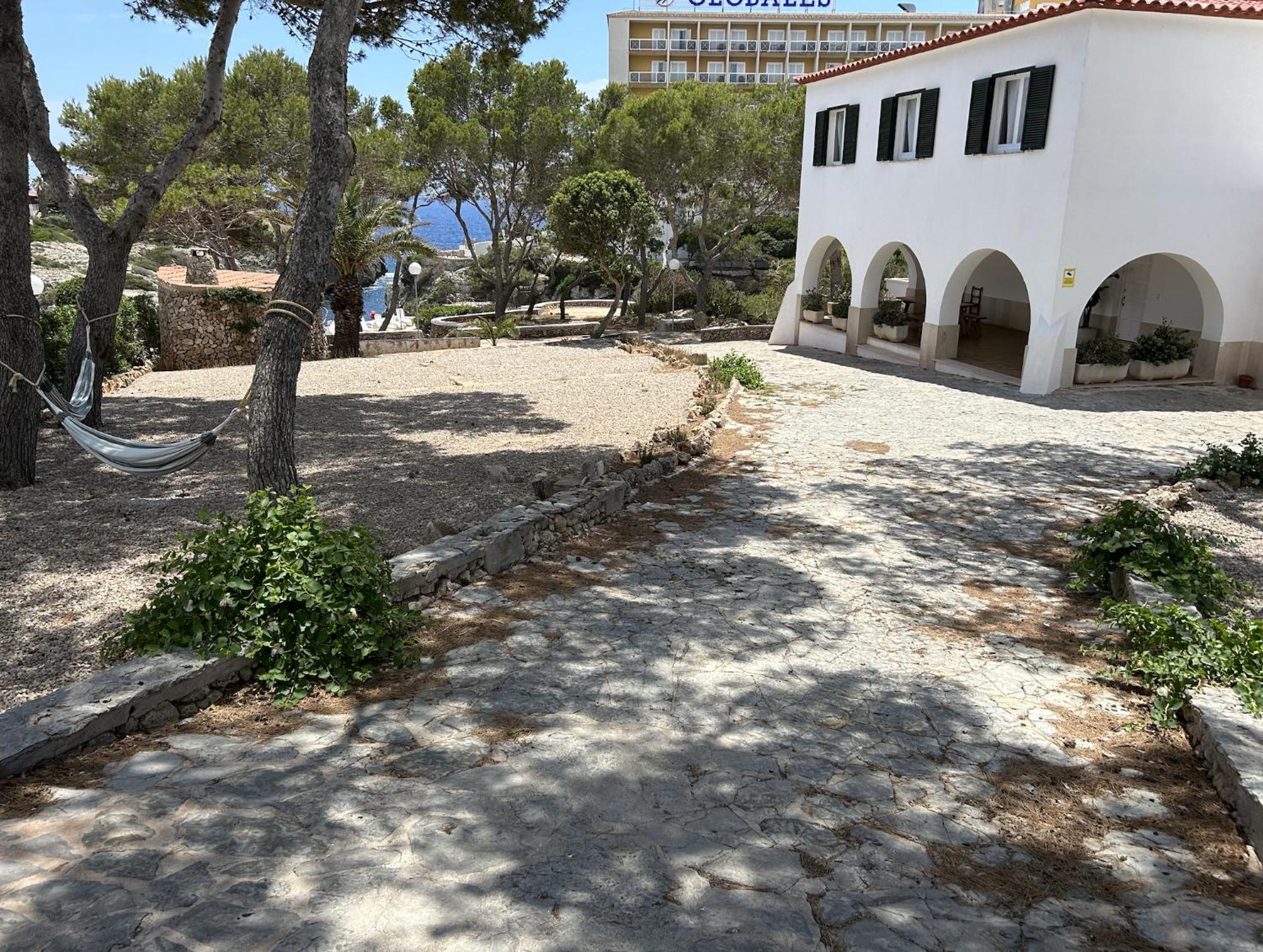 Villa Biniforcat Cala'n Forcat Exterior foto
