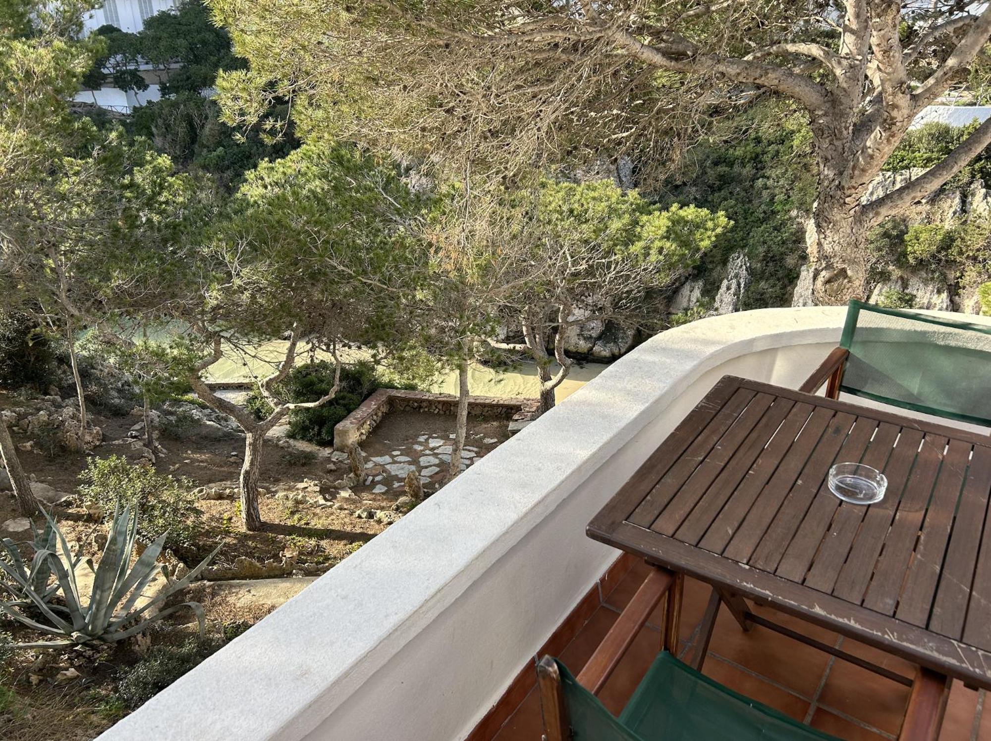 Villa Biniforcat Cala'n Forcat Exterior foto